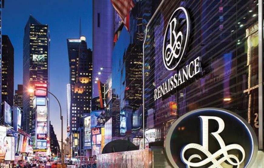 Renaissance New York Time Square Hotel