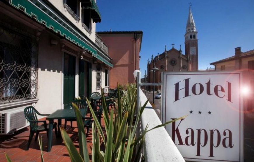 Hotel Kappa, Venice