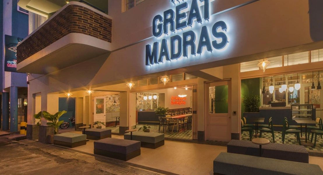The Great Madras