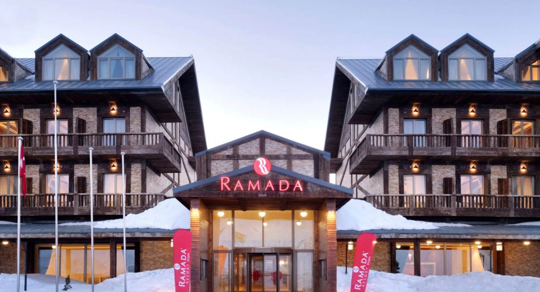 Ramada Resort Erciyes