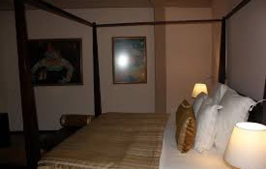 Superior Double Room with Free Return Airport Transfer