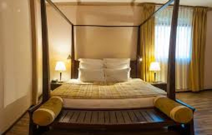 Superior Double Room with Free Return Airport Transfer