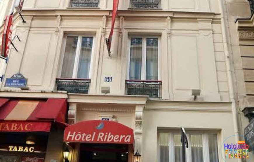 Hotel Ribera , Paris